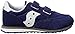 Saucony Jazz Hook & Loop Sneaker (Toddler/Little Kid), Cobalt Blue, 7.5 M US Toddler