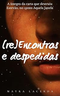Livro [re]Encontros e despedidas