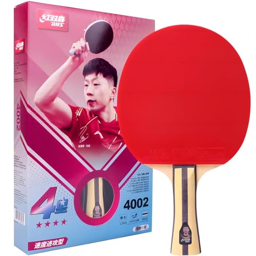 DHS Ping Pong Paddles Professional Table Tennis