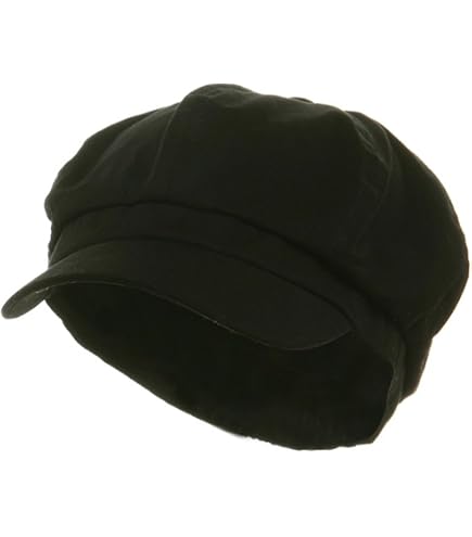 帽子 SD Twill News Boy Cap Black L SD Twill News Boy Cap（SDツイル