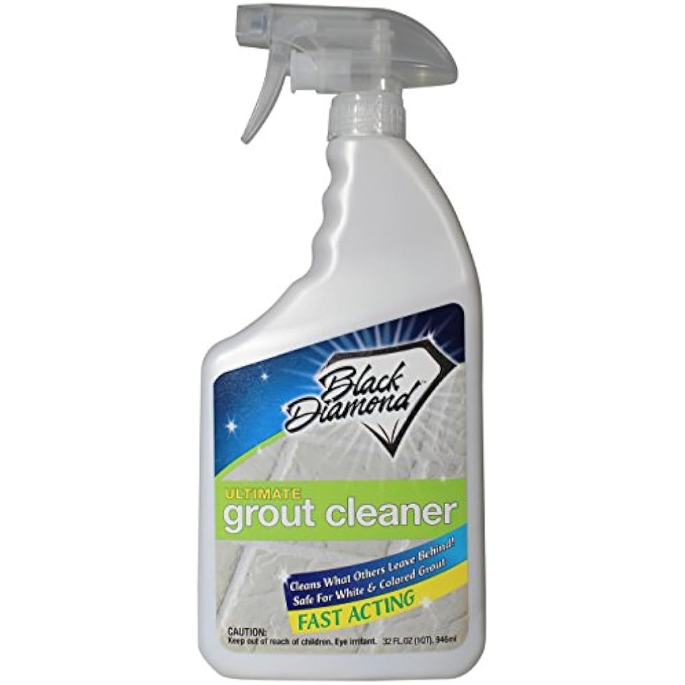 Grout Cleaner Ultimate Best For Tile, Ceramic, Porcelain, Marble Acid
