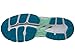 ASICS Women's Womens GT-2000 5 Athletic Shoe, Carbon/Silver/Arctic Aqua, 8.5 Medium US