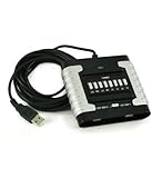 Amazon: PS3 Eagle Eye Mouse and Keyboard Converter (日本正規品): Penguin United(World) 製品画像: Amazon: PS3 Eagle Eye Mouse and Keyboard Converter (日本正規品): Penguin United(World)