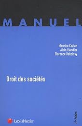 Droit des sociétés