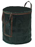 Pro Tip Bag - triple layer base (26 dia x 29 h) - black polypropylene