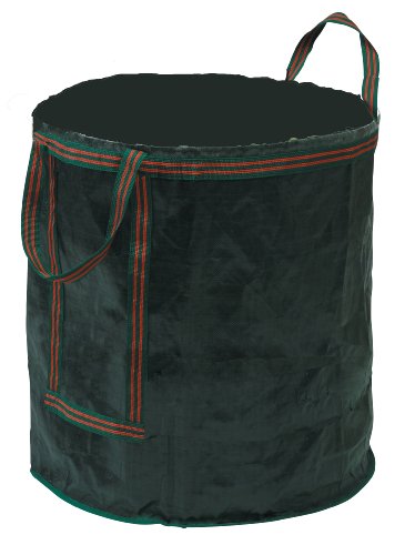 Pro Tip Bag - triple layer base (26 dia x 29 h) - black polypropylene
