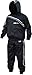 RDX Sauna Suit, REACH Compliant OEKO TEX 100 Certified, Full Body Sweat Heat Suit with Hood