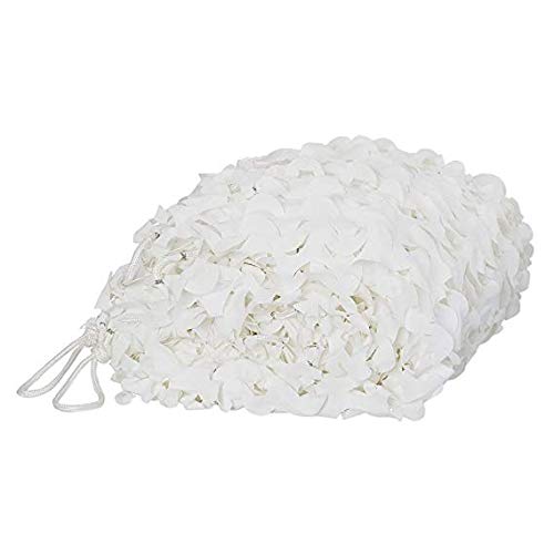 Huenco Woodland Camouflage Netting Blue Whie Camo Net Blind 3x4m Customize Available (10 x 13ft)