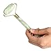 Face Thin massager,Fenleo Natural Facial Beauty Massage Tool Jade Roller