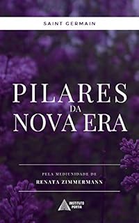 Livro Pilares da Nova Era: por Saint Germain