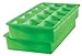 Tovolo Perfect Cube Ice Mold Trays, Sturdy Silicone, Fade Resistant, 1.25