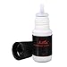 MEJOY Eyelash Glue, No Smell No Stimulation of Professional Eyelash Glue Eyelash Extension Glue Black-5ML