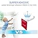 20 Pack Newest Kitchen Cabinet Locks Child Safety Baby Safety Cabinet Locks No Drilling Screws for Latches and Drawers, UPGRADED 3M Adhesives, Invisible Design White