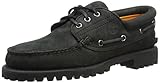 Timberland Men's Authentics Three-Eye Classic Boat Shoe