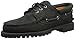 Timberland Men's Authentics Three-Eye Classic Boat Shoe