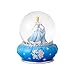 Enesco Disney Showcase Cinderella, 5.5” Stone Resin and Glass Waterball