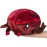 Squishable - Mini Squishable Rhinoceros Beetle - Garden Collection - 13 in - Soft Toy Collectible Stuffed Animal