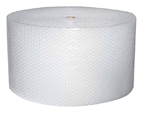 Small 3/16 inch Bubble Cushioning Protective Wrap Roll, 175-foot by 12-inch