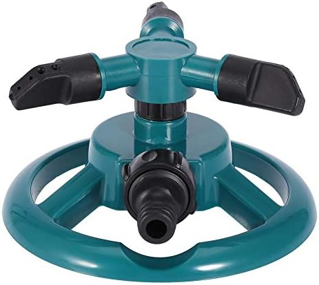 Zsbh ガーデンスプリンクラー自動散水草芝生360度3ノズルサークル回転灌漑システム Color Eu Plug B0ftq9ds 1 235円 激安通販ショッピング 超人気 専門店 人気海外一番 超美品再入荷品質至上 当店一番人気