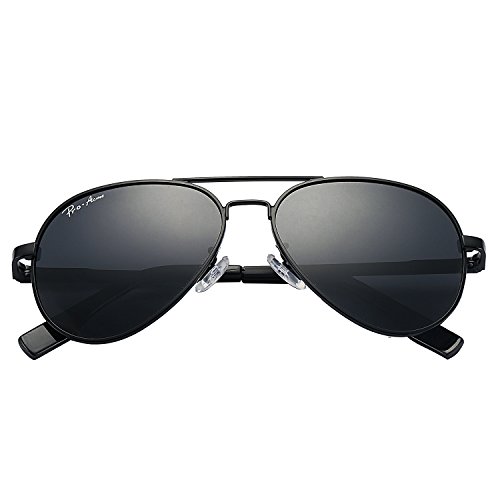 2 Pro+Acme+Polarized+Aviator+Sunglasses