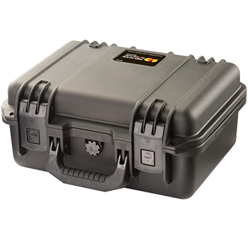 Pelican Storm M2100 Case With Foam (Black)