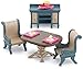 Fisher-Price Loving Family Dining Room