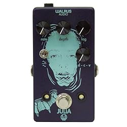 Julia Chorus Guitar Effects Pedal