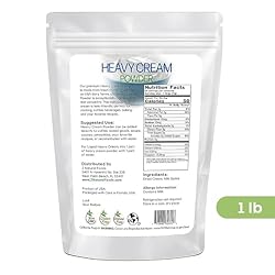 Z Natural Foods Heavy Cream