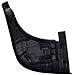 Evan Fischer Bumper Step Pad Compatible With 2007-2013 Toyota Tundra Pad Extension Passenger Side Black TO1197100
