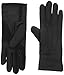 Isotoner Women’s Spandex Cold Weather Stretch Gloves with Warm Fleece Lining