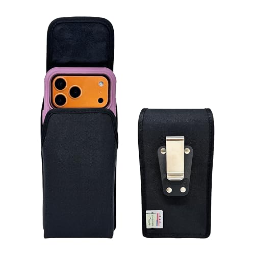 Turtleback Vertical Belt Clip Nylon