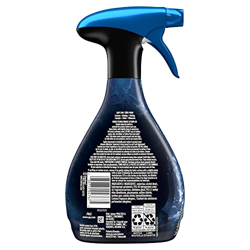 FEBREZE TOUCH FABRIC SPRAY OCEAN, 16.9 OZ (2 PACK)