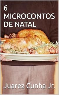 Livro 6 MICROCONTOS DE NATAL