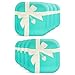 Havercamp Favorite Blue Box Tiffanesque 9