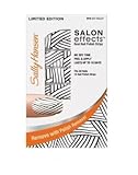 Sally Hansen Real Nail Polish Strips ~ Got Gills? 015 ~ Limited Edition 12 nail polish strips 0.51oz