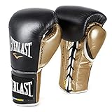 Everlast Powerlock Laced Training Gloves