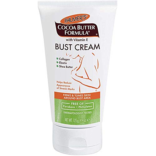 Palmer's Cocoa Butter Formula Bust Cream 4.40 oz Pricepulse
