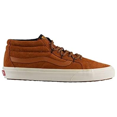 vans sk8 hi mte rain drum