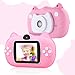 VATENIC Kids Camera Children Digital Cameras 2 Inch HD Toddler Video Recorder Shockproof Selfie Kid Action Camera Birthday Toy Best Gift for 3-10 Years Old Boys Girls Kids (16GB SD Card Included)