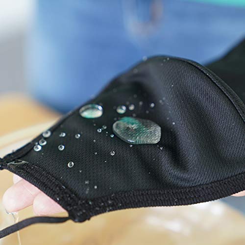 EnerPlex Kids Reusable Face Cloth Mask EXTREME Comfort Kids Face Mask