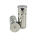 Tourbon Dry Fire Snap Caps 20 Gauge Dummy Training Rounds - Silver (Pack of 2 pieces)
