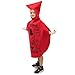 Woopie Cushion Children's Halloween Dress Up Theme Party Roleplay & Cosplay Costume (Youth Large (7-9))