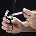 Cigar Lighter, Rechargeable Plasma Electric Arc Lighter,Flameless Windproof Lighter for Fire,Cigarettes,Candles,Grill,Outdoor BBQ,Camping with Box