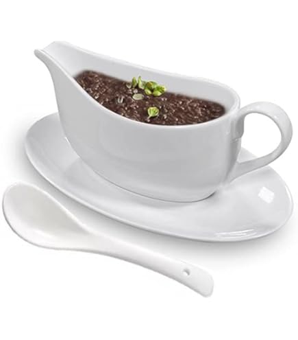 Amazon.com | Fiesta 18-1/2-Ounce Sauceboat, Sunflower: Gravy Boats