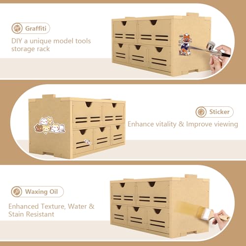 Bucasso Hobby Pinewood Derby Supplies