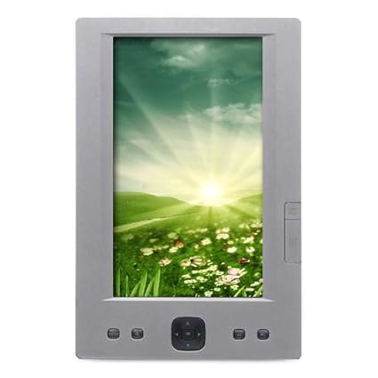 Slick ER-700 e-Reader Black