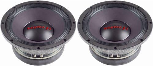 best competition mid range speakers