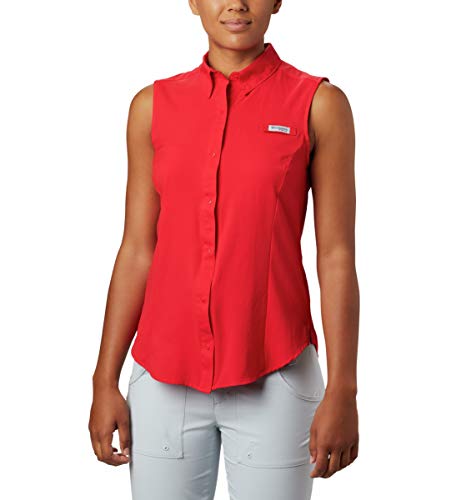 columbia tamiami womens sleeveless