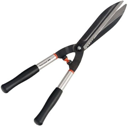 super lightweight hedge shears