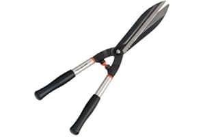 Bahco Pro Super Light 10-inch Hedge Shears Blade, 23-inch